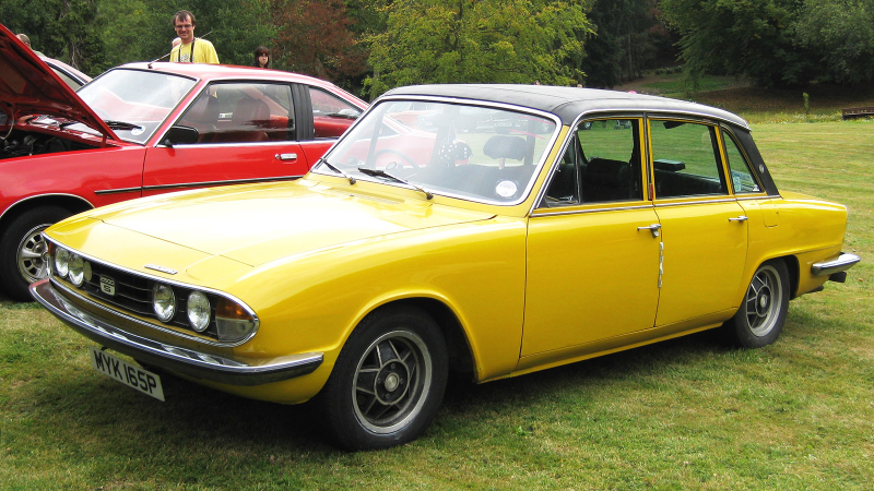 Illustration for article titled The Last Cars Of Traditional British Car Companies